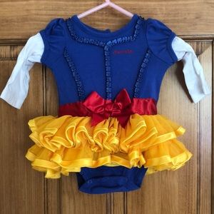 Disney Baby Snow White Onesie